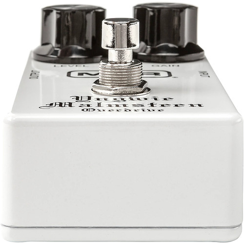 MXR Yngwie Malmsteen Overdrive Effects Pedal White - Picture 4 of 7