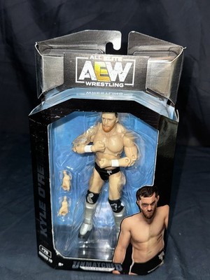 AEW ALL ELITE KYLE O'REILLY #79 SERIES 10 UNMATCHED COLLECTION JAZWARES FIGURE