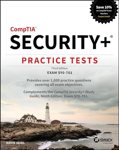 CompTIA Security+ Practice Tests: Exam SY0-701 (Sybex Study... - Seidl, David