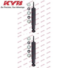 2x Stoßdämpfer KYB 445033 2 Stossdämpfer rechts links Hinterachse