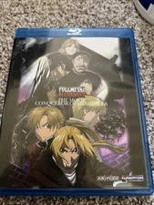 Fullmetal Alchemist: The Movie - Conqueror of Shamballa (Blu-ray Disc, 2009)