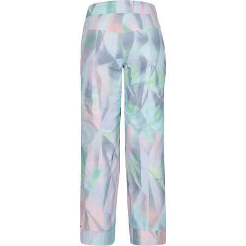 Obermeyer Brooke Print Pant - Girls' Prism, L - Picture 3 of 4