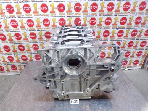 2011-2017 CHEVROLET EQUINOX ENGINE CYLINDER BLOCK ASSEMBLY 12642782 OEM - Picture 4 of 16