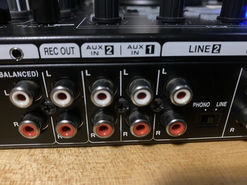 Denon DJ DN-MC6000 with AC Adapter and, USB Cable. (READ DESCRIPTION!) - Picture 6 of 10