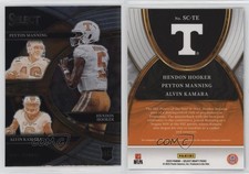 2023 Panini Select Draft Picks Company Alvin Kamara Hendon Hooker Rookie RC HOF