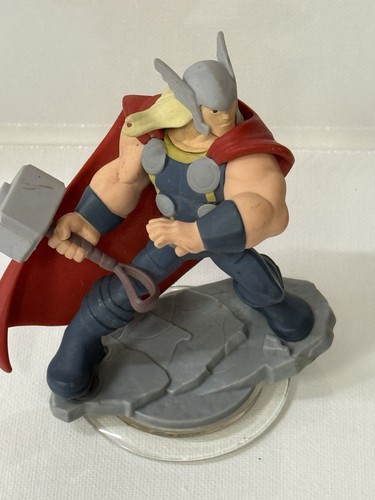 Disney Infinity 2.0 - Thor - INF-1000103 - Marvel - Avengers - Bild 1 von 10