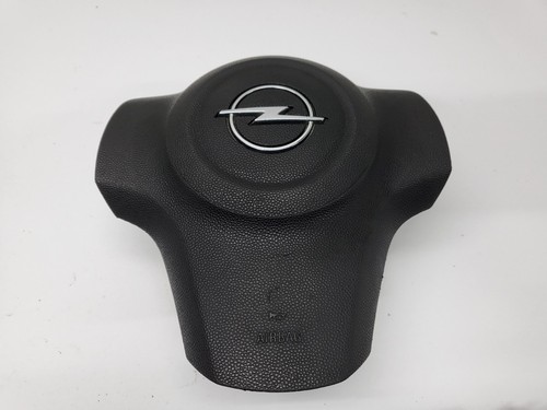 Opel Corsa D - Lenkrad mit Airbag Airbaglenkrad 13155559 (99) - Bild 11 von 14