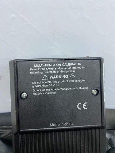 Calibratore multifunzione Omega CL310 - Foto 8 di 10