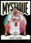 2020 Panini Illusions Basketball Zach LaVine #7