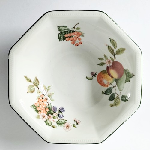 Johnson Brothers Fresh Fruit Cereal Bowls x 4 - Picture 2 of 4