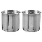  2 Pcs Küchenmessbecher Reiskochermessbecher Flüssigkeitsmessbecher