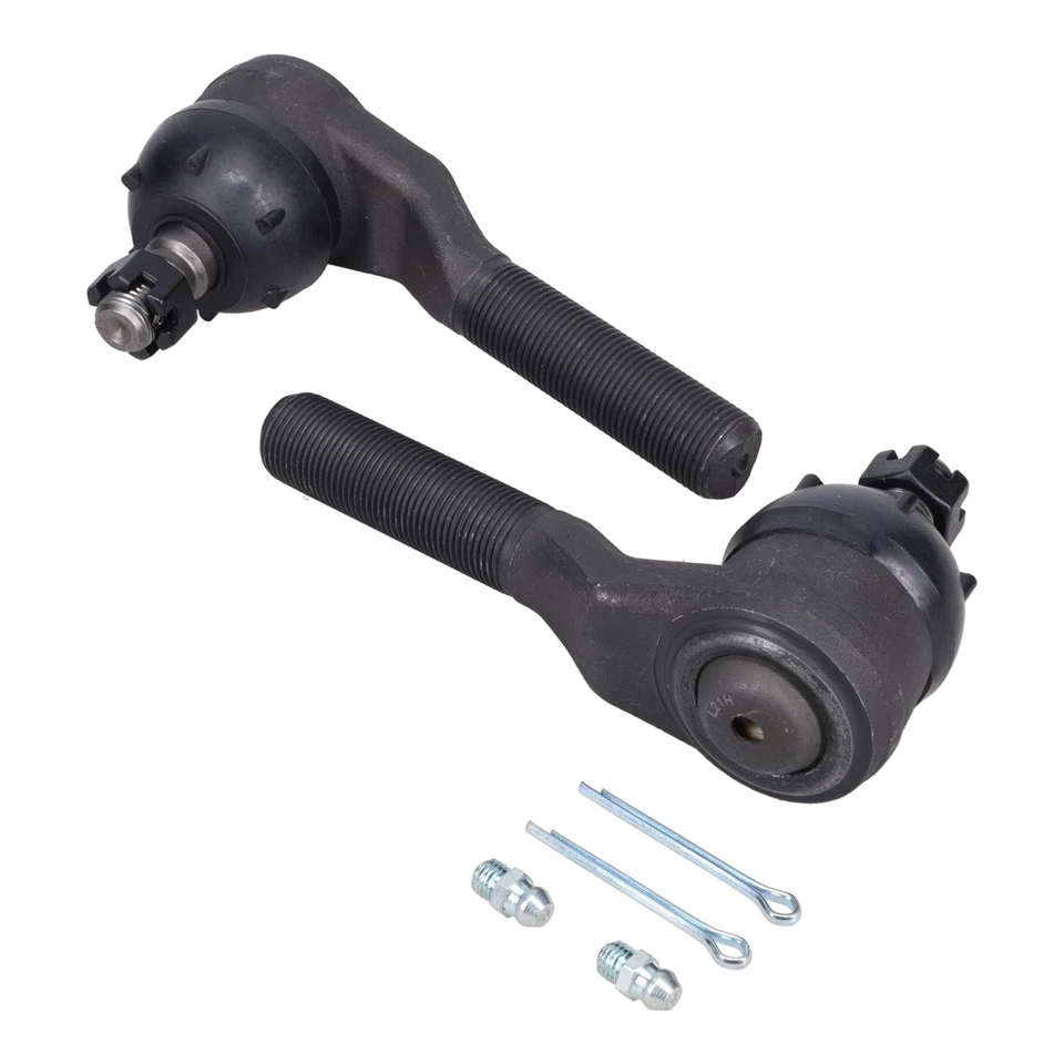 2 extremos de barra de amarre exterior 1969-1974 Ford Mustang Ranchero Torino Fairlane Maverick Foto 3 de 4