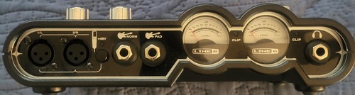 LINE 6 POD UX2 Digital Recording Audio Interface. - Picture 6 of 7