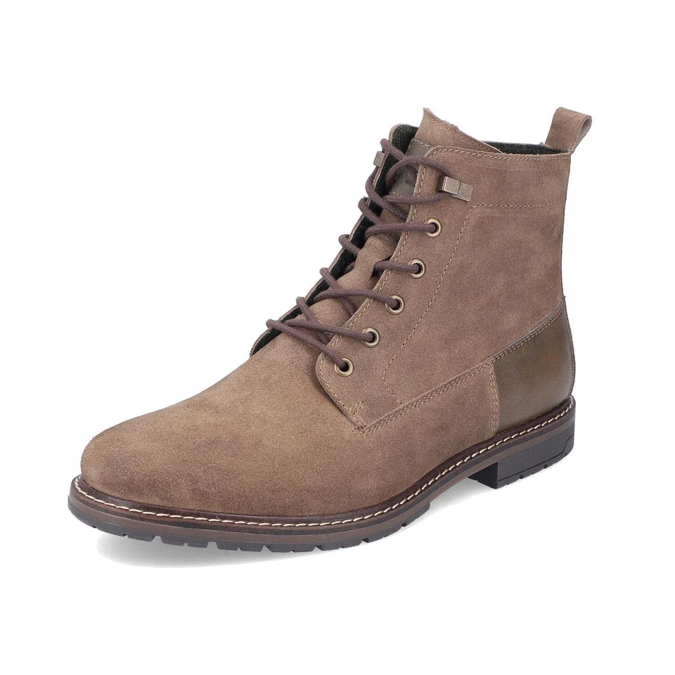 Rieker Herren Stiefelette dunkelbraun - Bild 1 von 1