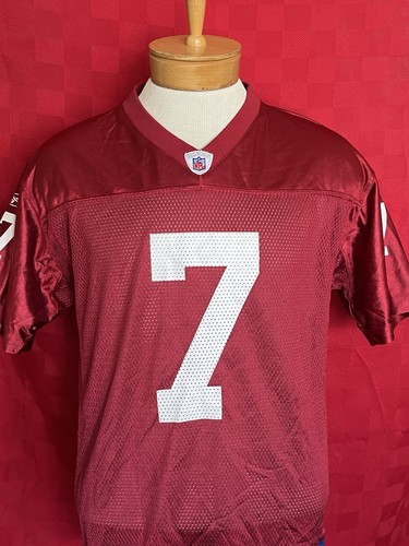 Maglia calcio nuova con etichette Matt Leinart #7 Arizona Cardinals maglia giovanile grande bambini - Foto 3 di 15