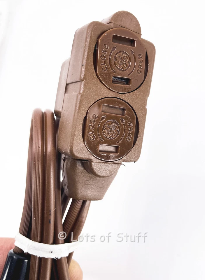 PocketWizard M3H Miniphone Male to Female 3-Head Tap. 2 Feet NOS - Image 2 of 3