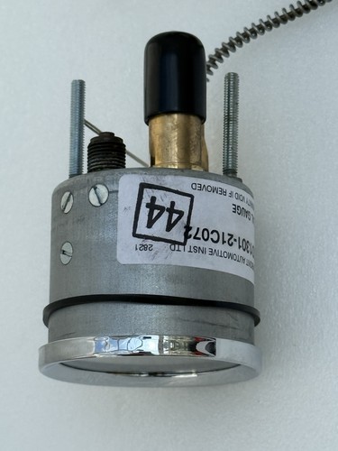 BHA4900 - SMITHS DUAL GAUGE 0-100LBS/CNH MGB/GT, MG MIDGET, HEALEY GD1301/21 OE - Picture 8 of 13