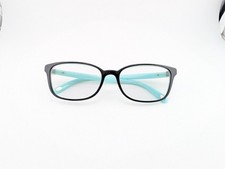 Tiffany  Co. Eyeglasses Frames Only, TF 2094 8055, 54-17-140, Black/Blue, Italy
