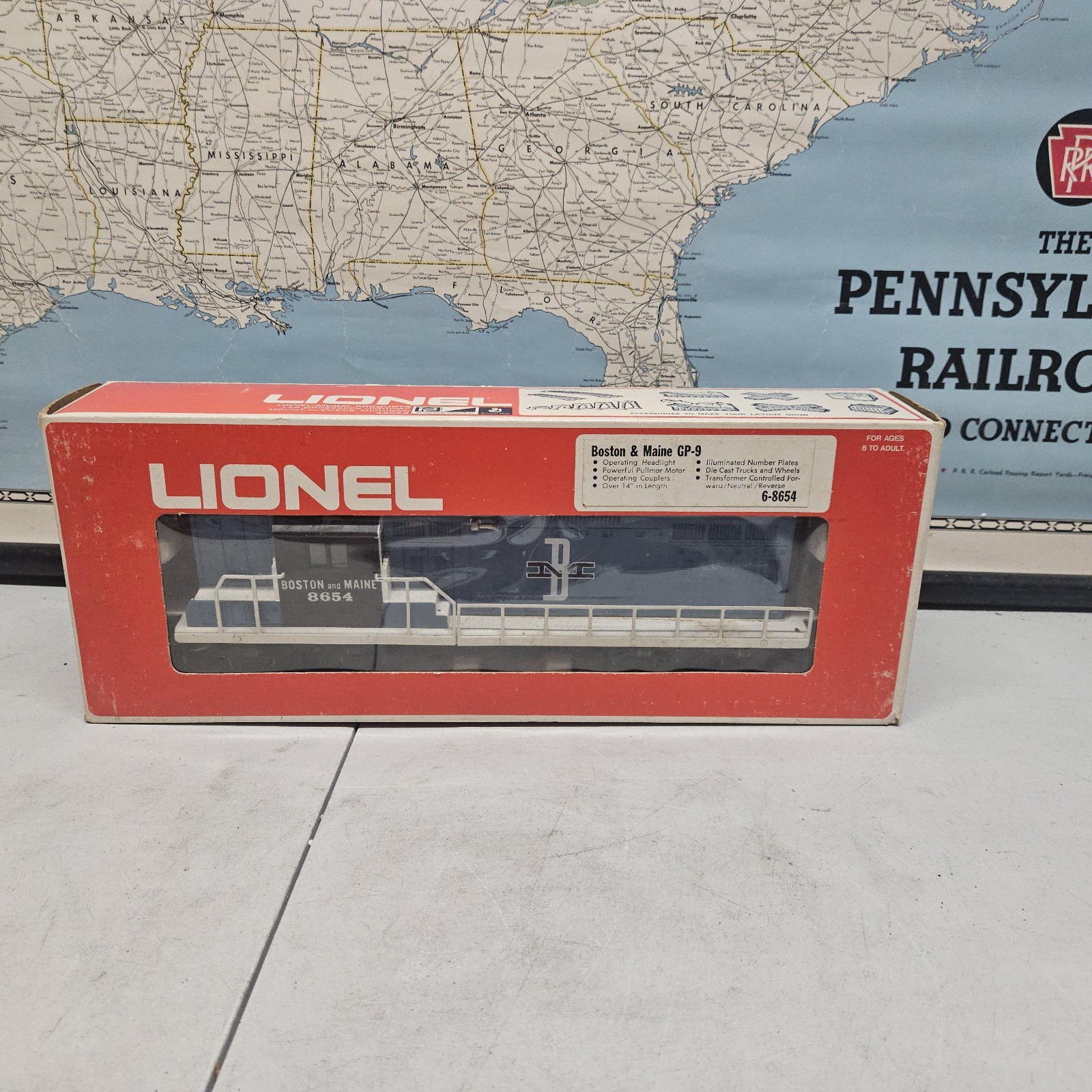 Click here to see eBay Auction