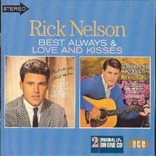 Rick Nelson Best Always/Love And Kisses (CD) Album