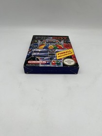 Pin Bot - Nintendo NES - OVP + Anleitung