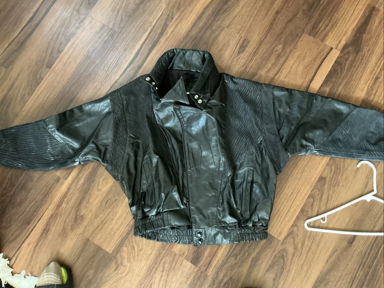 Man’s Con Imogen Motorcycle Jacket Size 42 - product detail image 4
