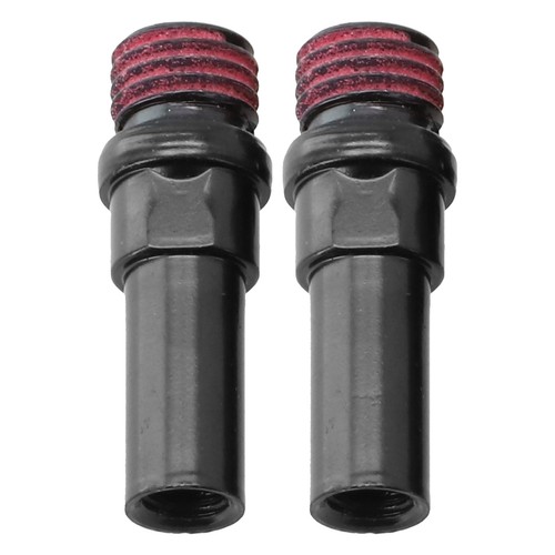 Brake Column Bicycle High-strength Steel 2 Pack Components Easy To Lock - Picture 10 of 12