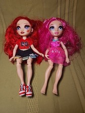 Rainbow High Articulated Dolls Ruby Anderson Cheer Doll . Stella Monroe