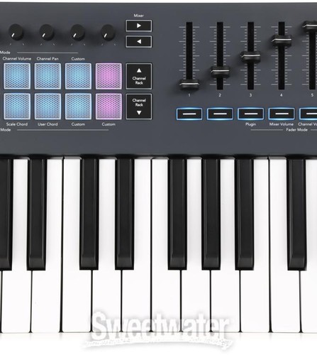 Novation FLkey 61 Keyboard Controller for FL Studio - Picture 11 of 11