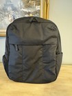 Calpak Laptop-Rucksack Luka 15 Zoll mattschwarz