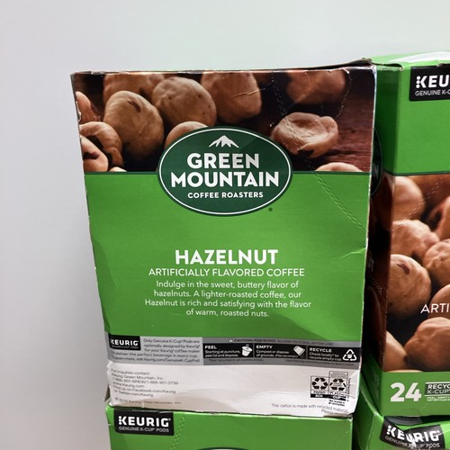 Keurig Green Mountain Kaffeeröster Haselnuss (96 K-Cup Pods) - Bild 4 von 4