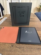 Onyx BOOX Note Air 2 Plus 10.3 Inch E-Ink Tablet E-Reader Bundle