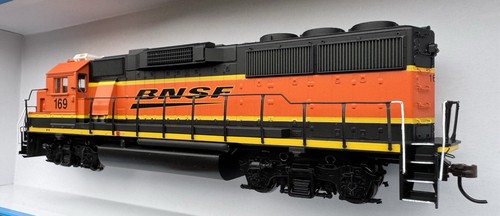 Athearn Roundhouse HO GP60 BNSF #169 with Factory Installed DCC decoder NEW - Picture 5 of 8