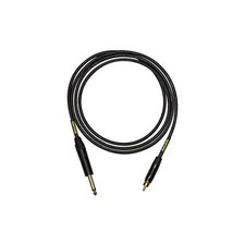 Mogami GOLD TS-RCA-20 1/4" Male to RCA Male Audio/Video Patch Cable 20' 