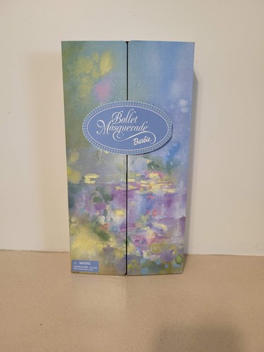 Barbie Doll Ballet Masquerade 2000 NIB - Picture 3 of 8