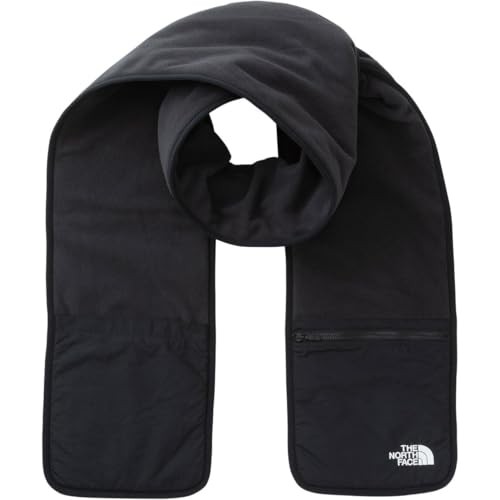 The North Face Micro Fleece Halswärmer schwarz kostenlose Größe Japan Versand - Bild 1 von 5