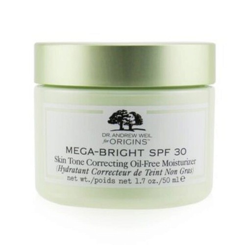Crema hidratante sin aceite correctora tono piel Dr. Andrew Mega-Bright FPS 30 1,7 OZ