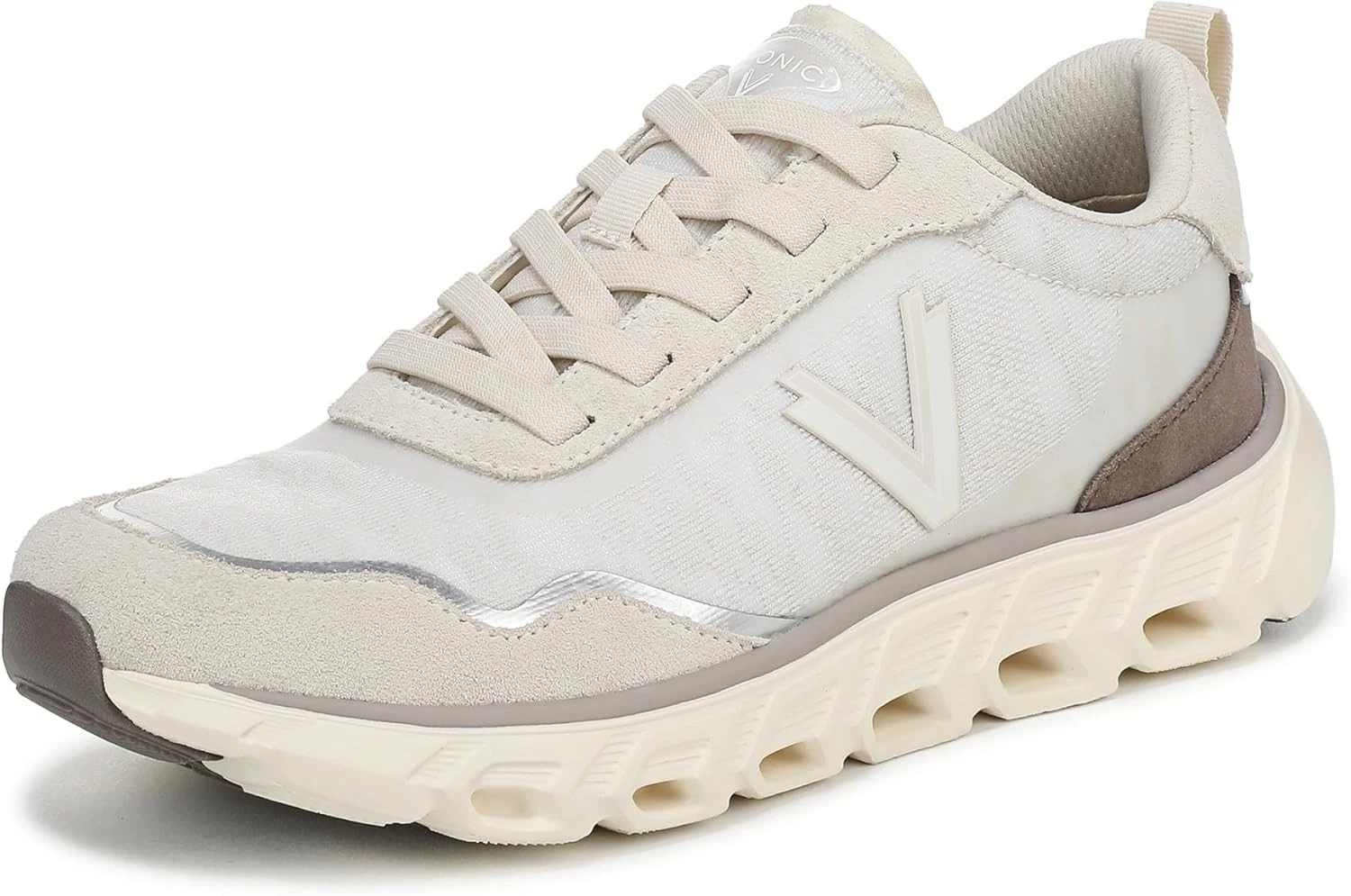 Vionic Women's Presley Lace Up Walking Sneaker