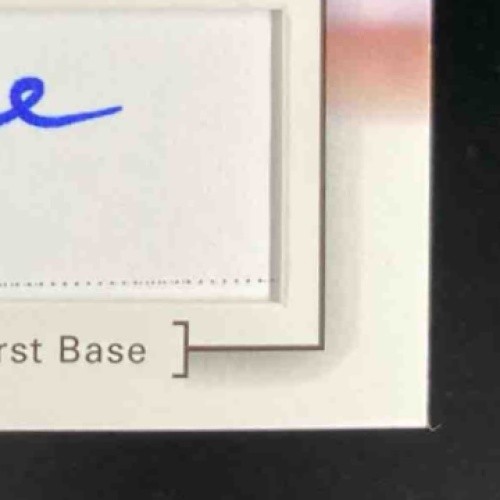 Graham Koonce 2004 SP Authentic USA Signatures Auto /445 #USA-11 USA - Picture 6 of 10