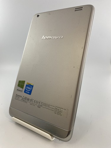Lenovo Miix 2 8 Silver Wi-Fi 32GB 8" PC IPS Display Windows Tablet Fault #F2 - Picture 14 of 16