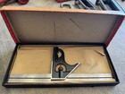 L. S. Starrett Co. 12" Combination Square Hardened Steel - USA