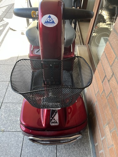 4-Rad Elektro-Roller für Senioren, Mobilitätshilfe - Bild 4 von 6