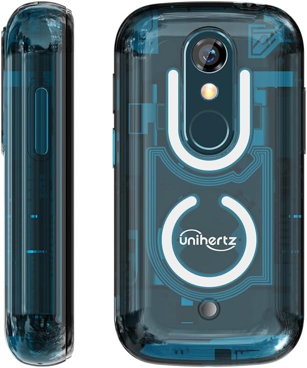 Unihertz Jelly Star 4G Mini Smartphone Android 13 Dual SIM