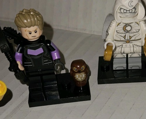 LEGO Set of 12 Marvel Series 2 Minifigures 71039 EUC - Picture 10 of 22
