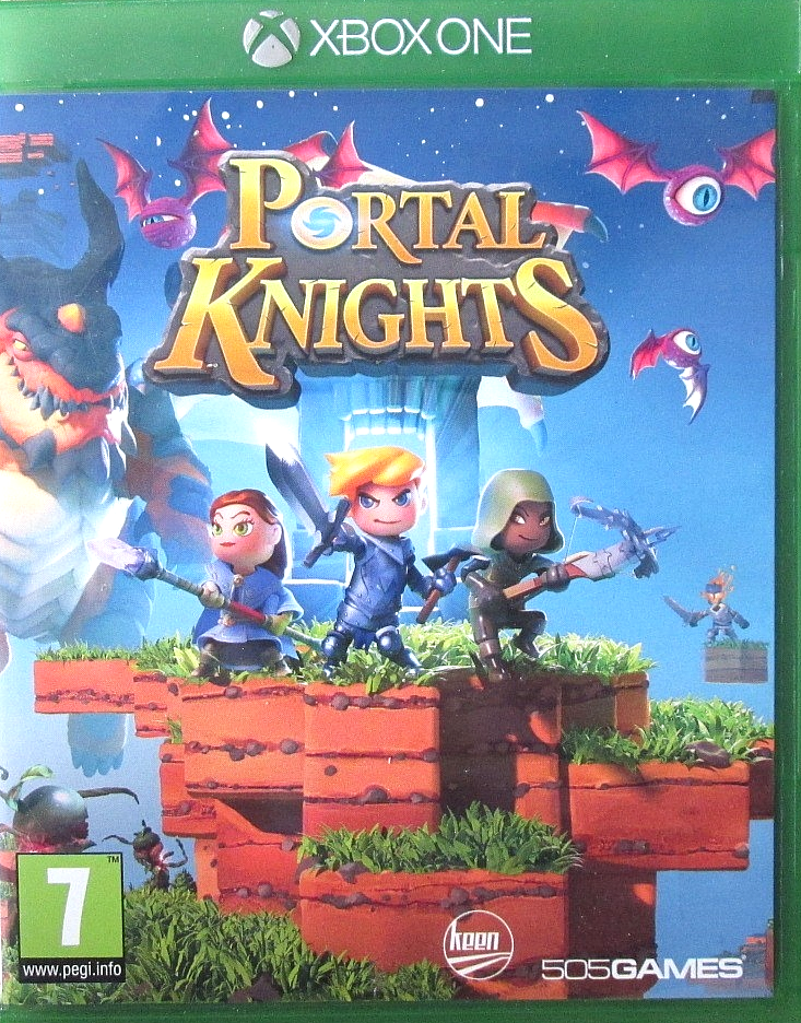 Portal Knights (Xbox One)