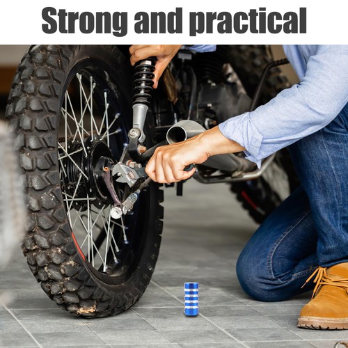  3 Stück Motorrad Schalthebel Abdeckung Motorrad Schaltpad Schuh Kofferraumschutz - Bild 6 von 12