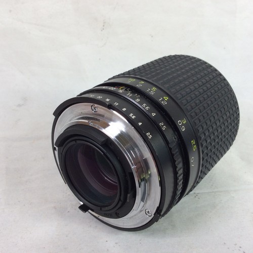 Tokina AT-X 90mm f/2.5 Macro Manual Focus Lens for Nikon Ai S fit - Picture 10 of 24