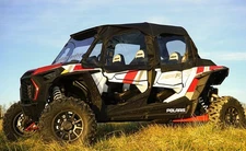 Seizmik Soft Door Kit for Polaris RZR 1000 XP 4 (2014-25) and Turbo XP 4 (16-18)