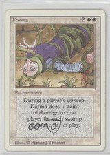 Karma Magic: Revised Edition 1994