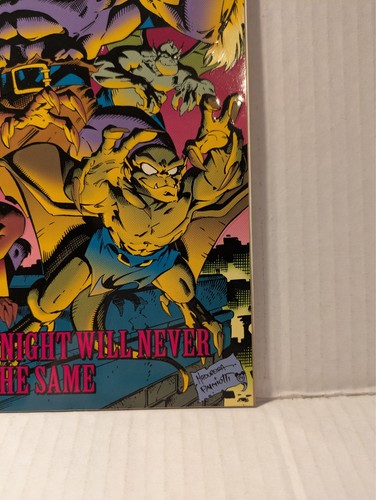 Gargoyles #1 1995 Newsgrade High Grade MARVEL - 3x Key - Kombiversand - Bild 4 von 6